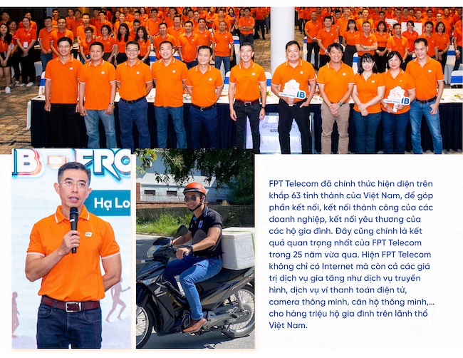 FPT Telecom đã hiện trên 63 tỉnh thành cung cấp dịch vụ kết nối Internet FPT Telecom đã hiện trên 63 tỉnh thành cung cấp dịch vụ kết nối Internet